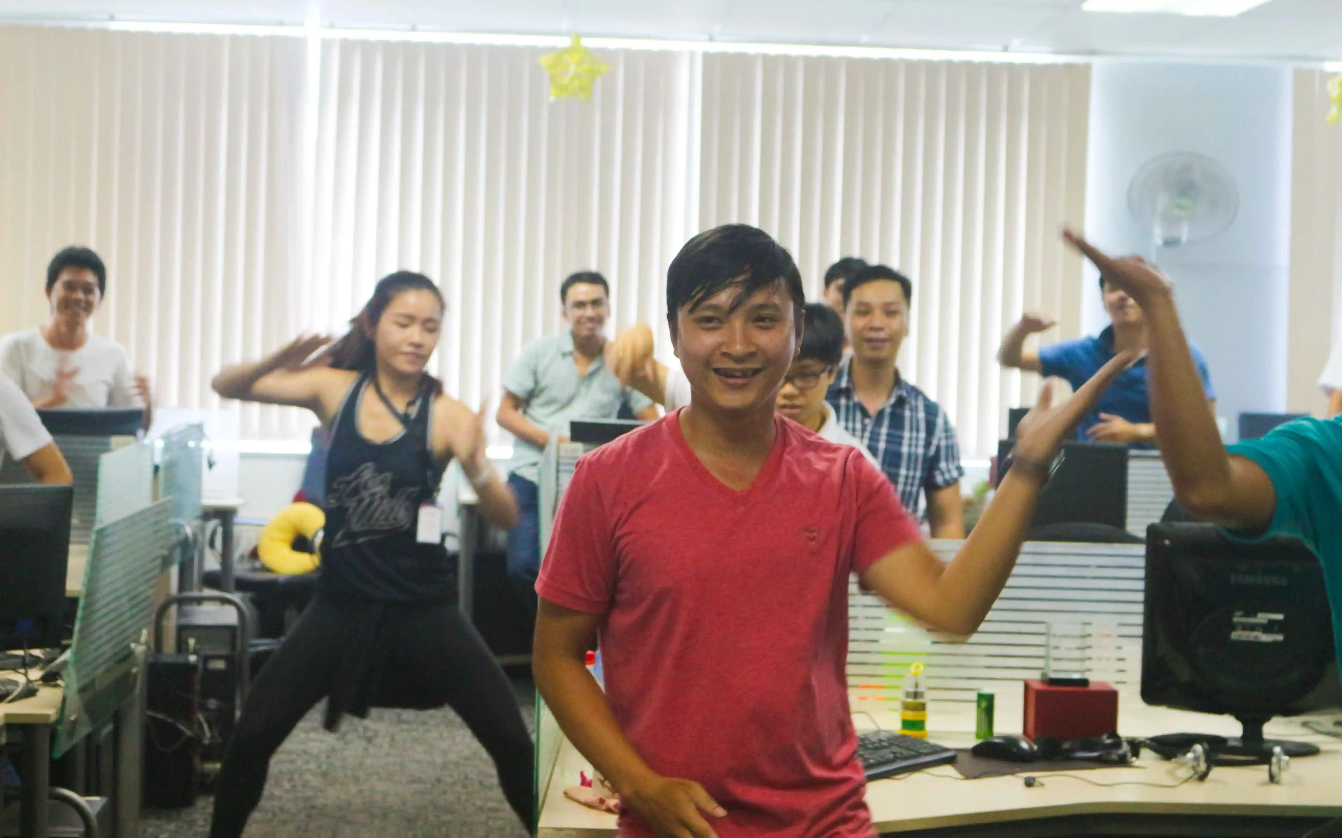 Daily Fitness Program S3Corp