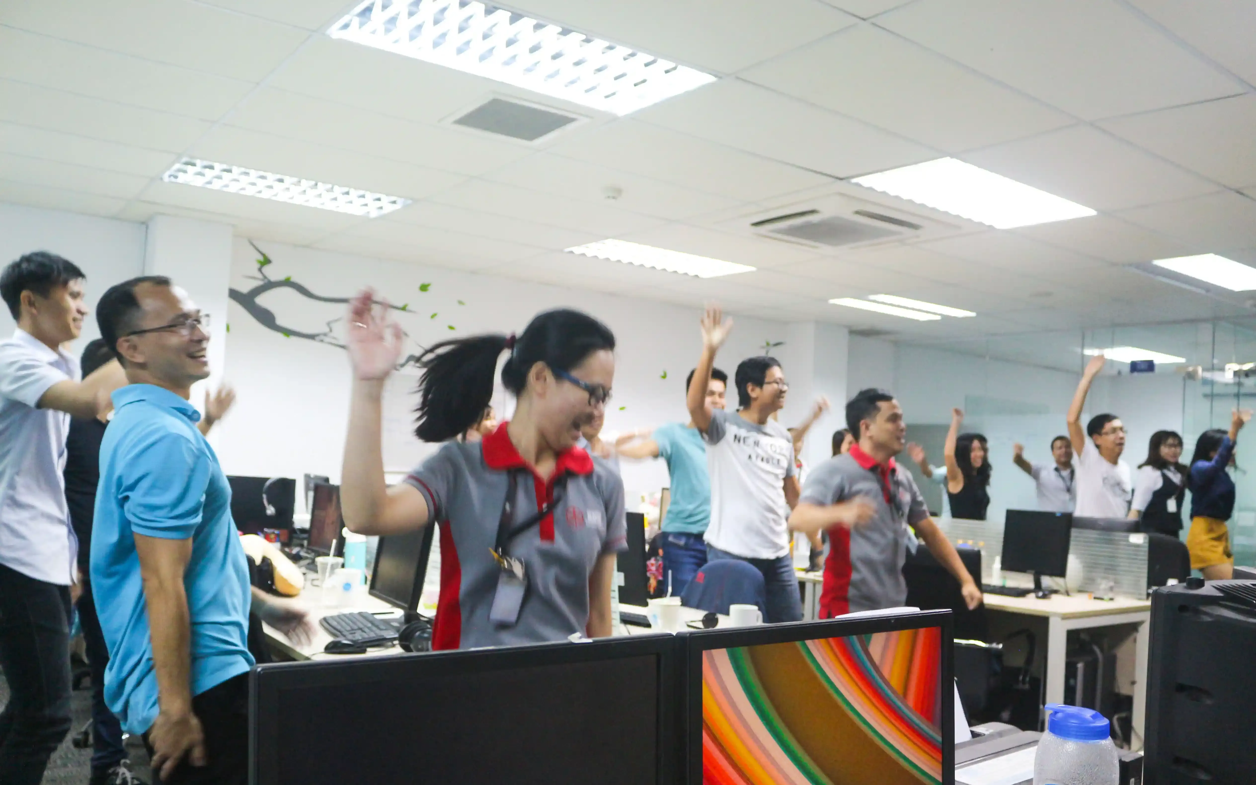 Daily Fitness Program S3Corp